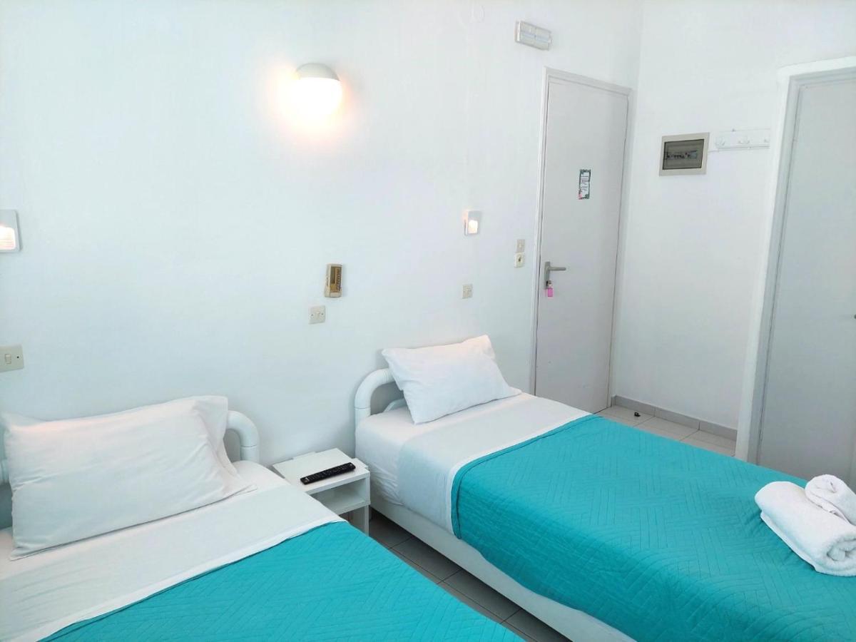 Seatincenter Gasthuis Mykonos Town