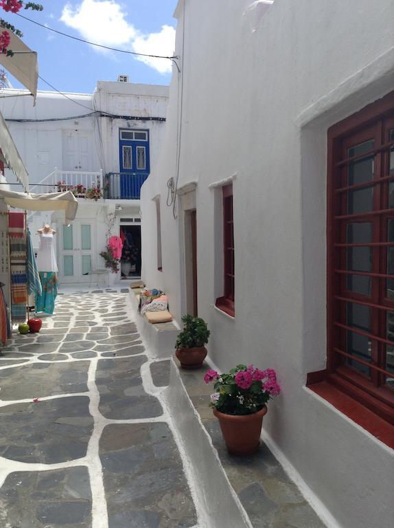 Seatincenter Gasthuis Mykonos Town